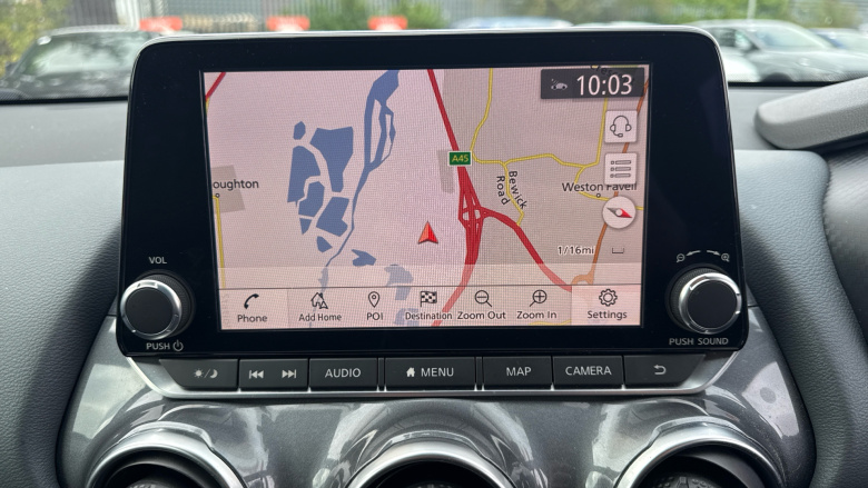 Nissan Juke 1.0 DiG-T N-Connecta 5dr DCT Petrol Hatchback